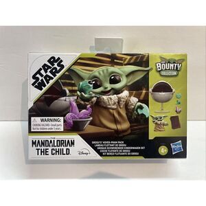 Mandalorian The Child Hasbro Star Wars The Bounty Collection Grogu's Hover-Pram